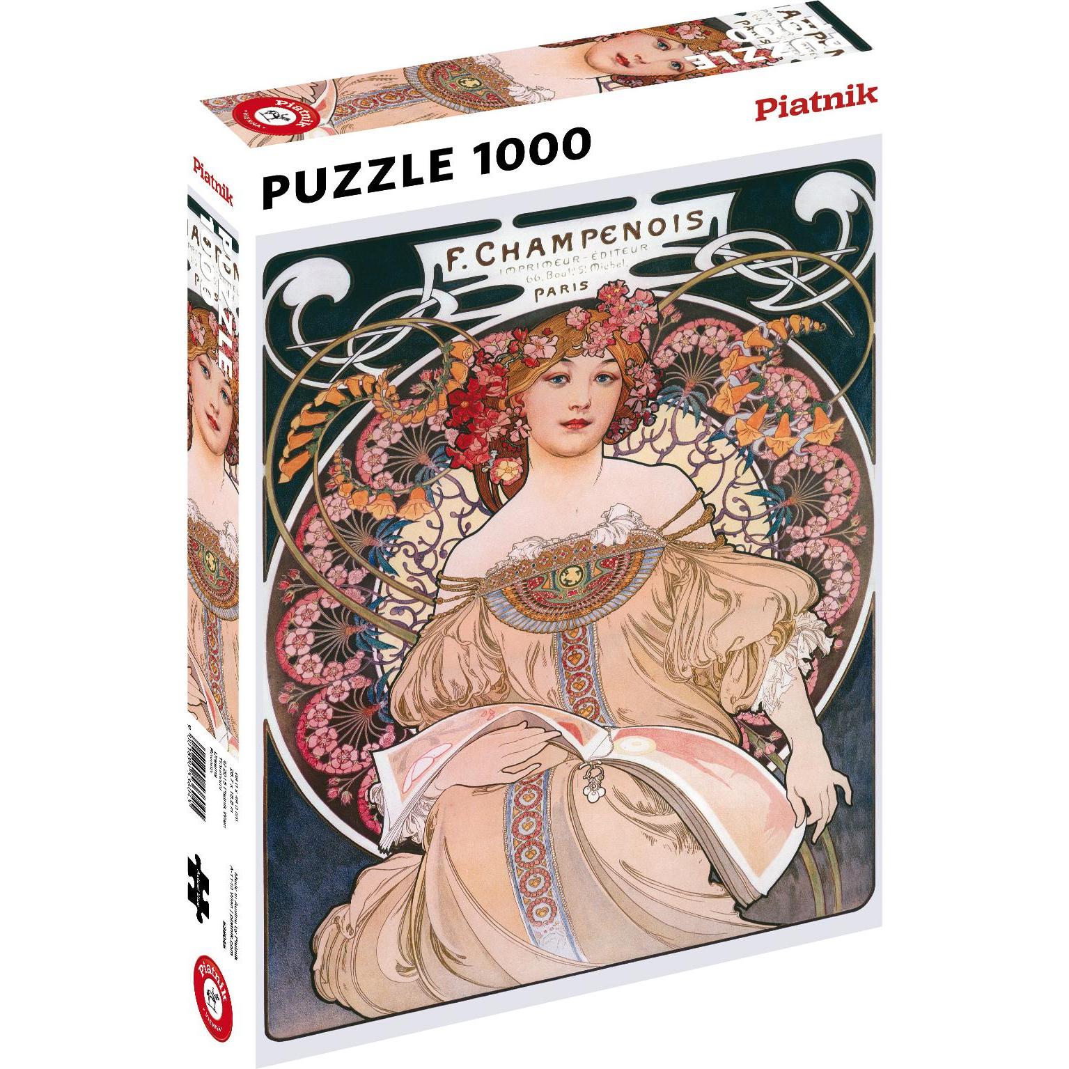 Piatnik Mucha Dreams T (1000 Teile)