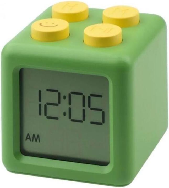 Actual product image Marys Wecker Würfel Grün