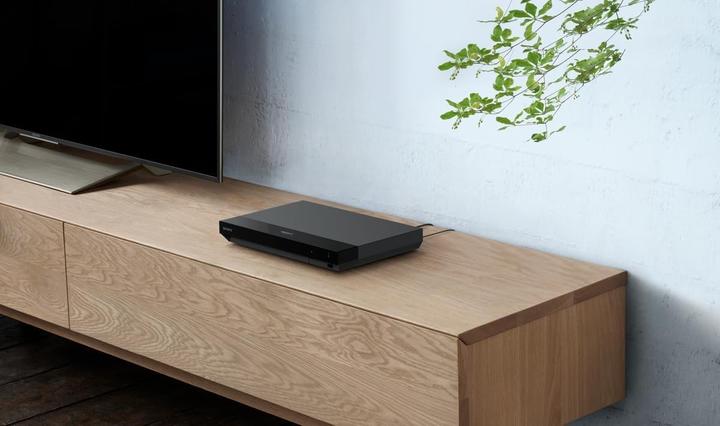 Image du produit Sony UBP-X700/K (Lecteur Blu-ray, Lecteur DVD)