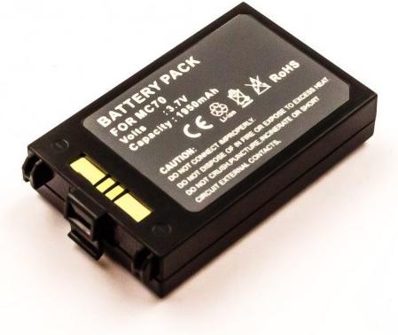 AccuCell Akku für SYMBOL MC70