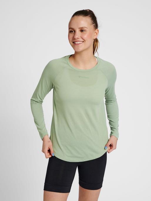 Immagine prodotto hummel Mt Vanja T-Shirt L/S (M)