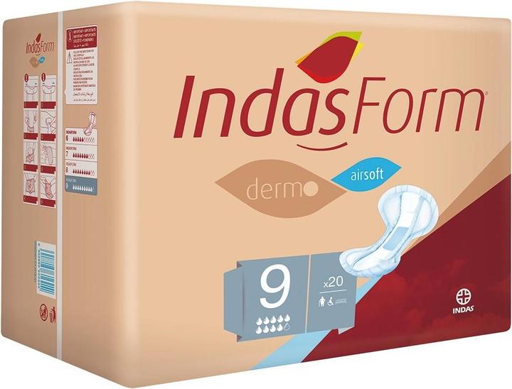 Produktbild Indas 9 (20x)