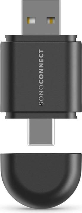 Image du produit Sonoconnect SC-MiWCA Kabelloser CarPlay/AndroidAuto Adapter USB-A/C