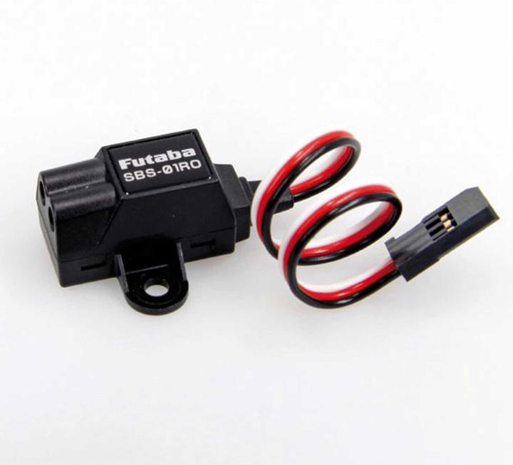 Image du produit Futaba FASSTest Capteur RPM Optique