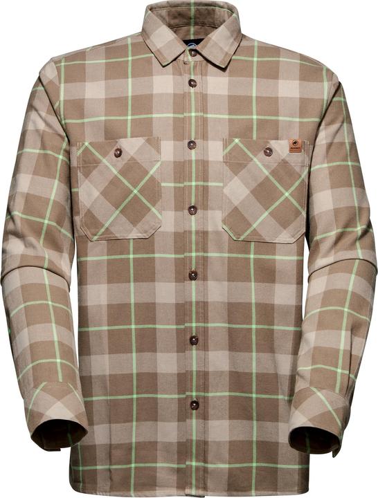 Produktbild Mammut Alvra Longsleeve Shirt Men (L)