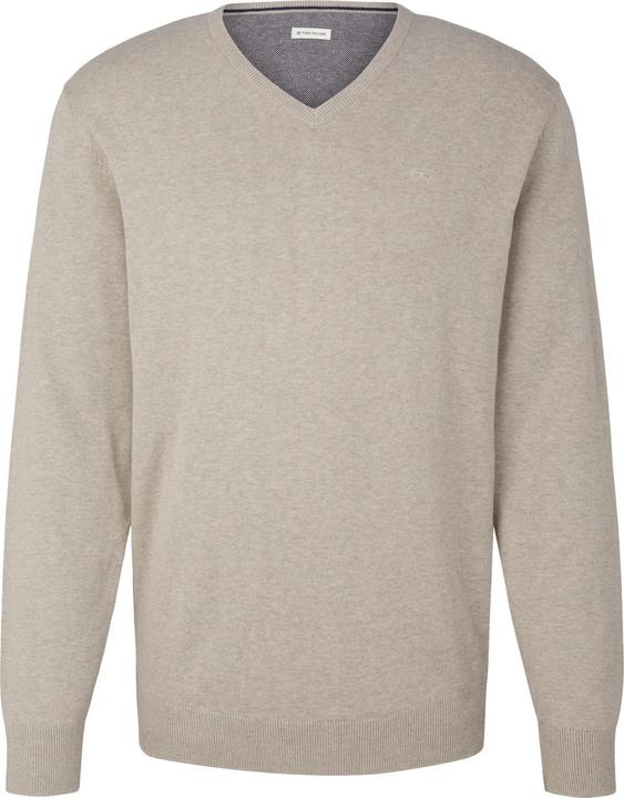Image du produit Tom Tailor Strickpullover Pullover V-Neck (XL)