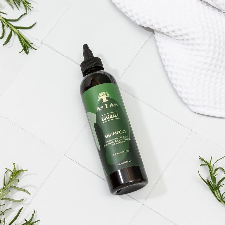 Produktbild As I Am Rosmarinöl (60 ml)