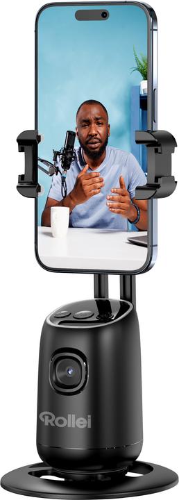 Image du produit Rollei Desktop I mit AI Tracking I Easy Creator (Smartphone, 0.50 kg)