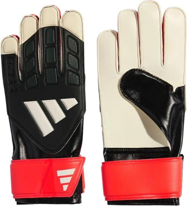 Actual product image Adidas Pred Gl Trn J - white/black/black (5)