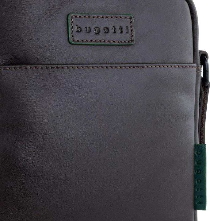 Produktbild Bugatti Clark Umhängetasche Leder 18 cm