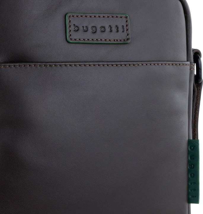 Produktbild Bugatti Clark Umhängetasche Leder 18 cm