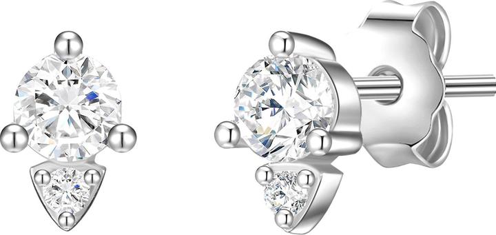 Immagine prodotto Glanzstücke München Donna Argento Zirconia argento - 23752 (Argento)