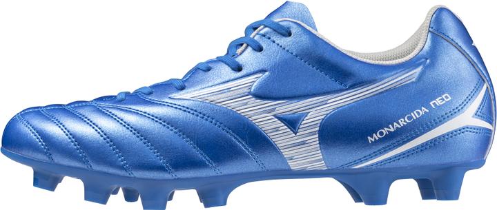 Laser Blue, White