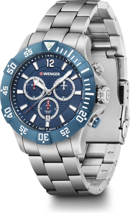 Immagine prodotto Wenger Seaforce Chrono (Cronografo, 43 mm)