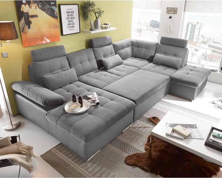 Produktbild Lipo Jakarta U (Wohnlandschaft)