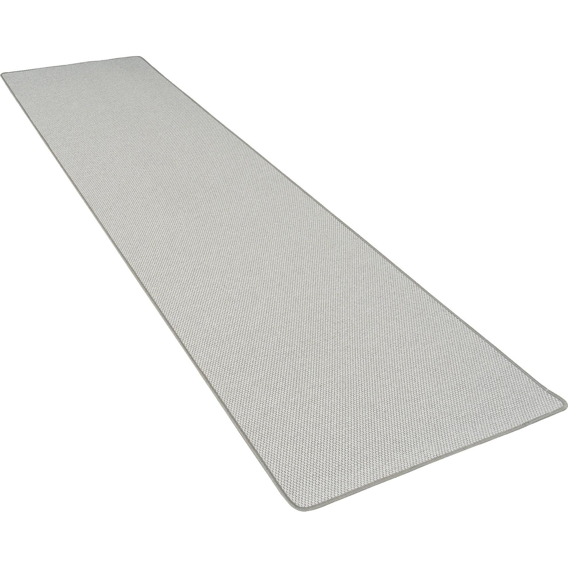 Snapstyle, Teppich, Läufer Teppich Bentzon Flachgewebe (80 x 320 cm)
