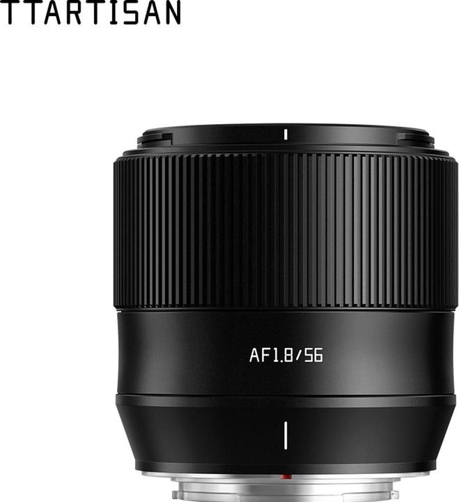 Productafbeelding TTArtisan AF 56mm f/1.8 voor Sony E (APS-C / DX)