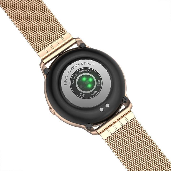 Immagine prodotto Gino Rossi Smartwatch SW015-4 Różowe złoto (SW015-4) (45 mm)