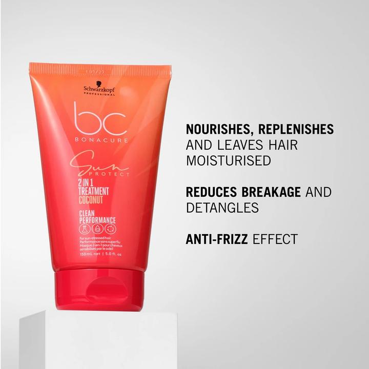 Produktbild Schwarzkopf Sun Protect - 2-in-1 (150 ml)