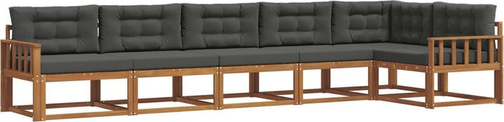 vidaXL Outdoor-Sofa