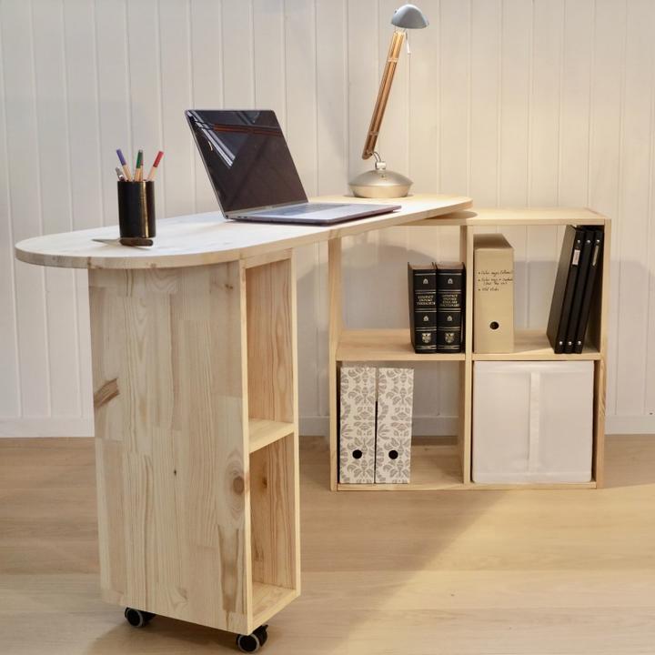 Produktbild Europe & Nature Germain Schreibtisch