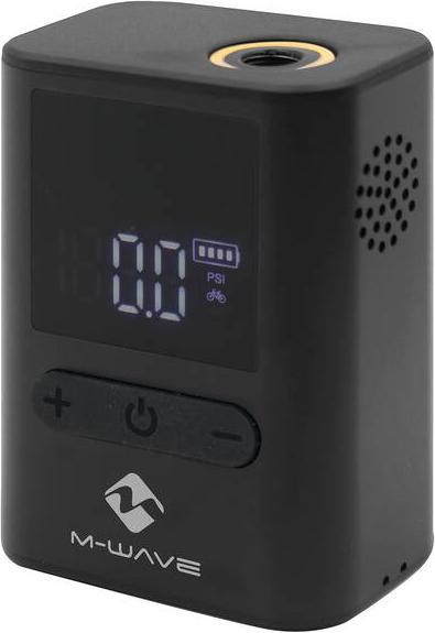 Immagine prodotto M-Wave Elektrische Mini-Pumpe Elumatik Pocket