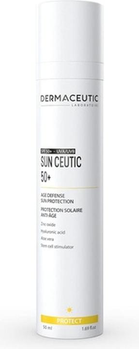 Produktbild Dermaceutic Sun Ceutic 50 + (50 ml)