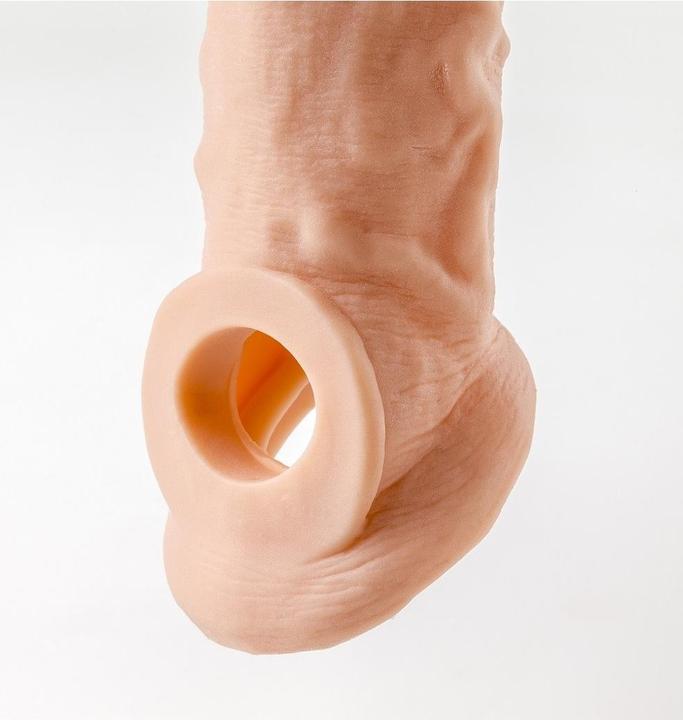 Actual product image Virgite Realistic penis cover
