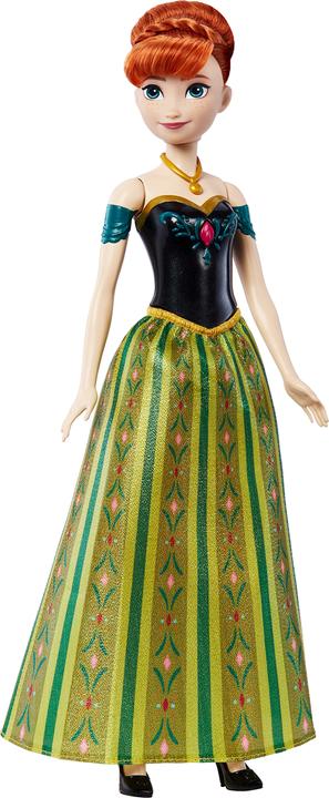 Disney Frozen Singing Doll Anna (D)