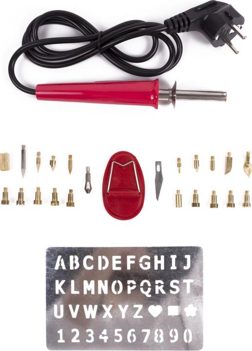 ProPlus Gravierset 24 Stück