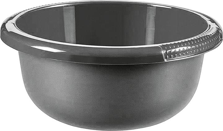Produktbild Curver Schüssel rund 4 l Ø28cm anthrazit (5 Stk.)