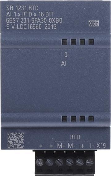 Produktbild Siemens SIGNALPLATINE S7-1200 SB1231 RTD