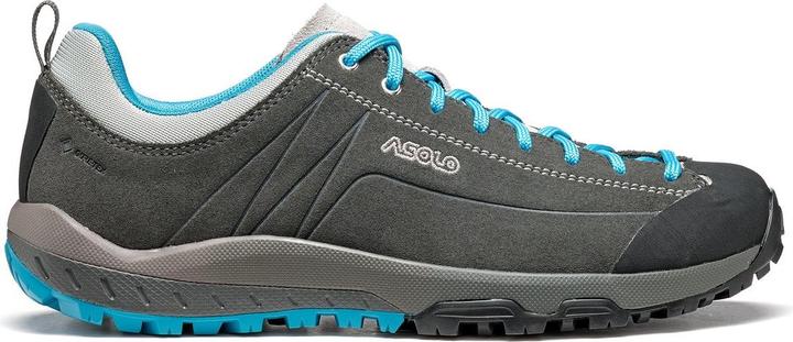 Produktbild Asolo Space GV Women Graphite / Blue (38)