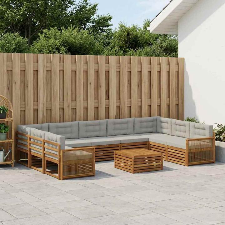 Immagine prodotto vidaXL Outdoor-Sofa