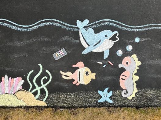 Produktbild EberhardFaber Strassenmalkreide Eimer (100x)