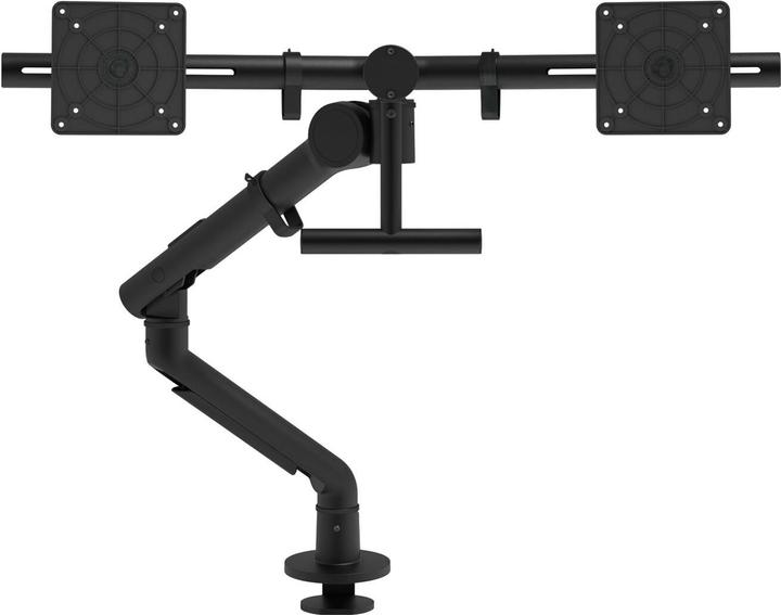 Image du produit Dataflex Viewgo pro Support d'écran pour 2 écrans (48.643), noir (Tables, 4 kg)