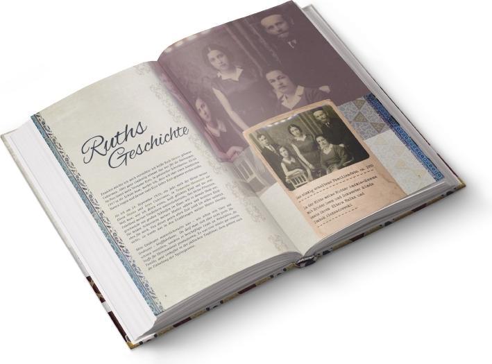 Produktbild Ruths Kochbuch (Deutsch, Ruth Presser, Stephan Schöll, 2015)