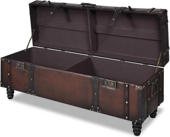 Image du produit vidaXL Aufbewahrungstruhe (36 cm)
