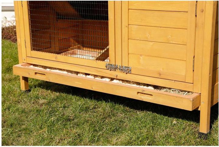 Kerbl Ersatzwannen für Nagerstall Appartement Pro A82609101