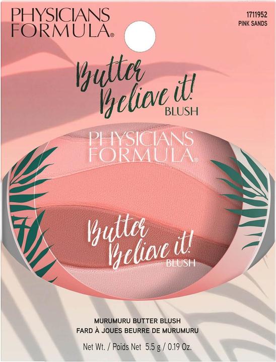 Actual product image Physicians Formula Butter Believe It! Blush 1711952E (Pink Sands)