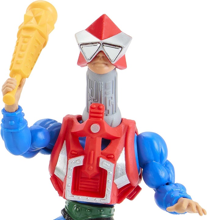 Produktbild Masters of the Universe Ground Ripper + Mekaneck
