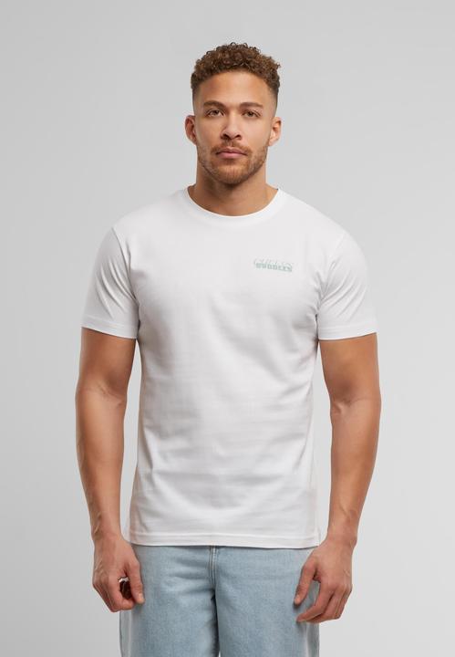 Actual product image Mister Tee MisterTee Cheers Bubbles Tee - 192189 (XS)