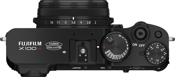 Produktbild Fujifilm X100VI (23 mm, 40.20 Mpx, APS-C / DX)