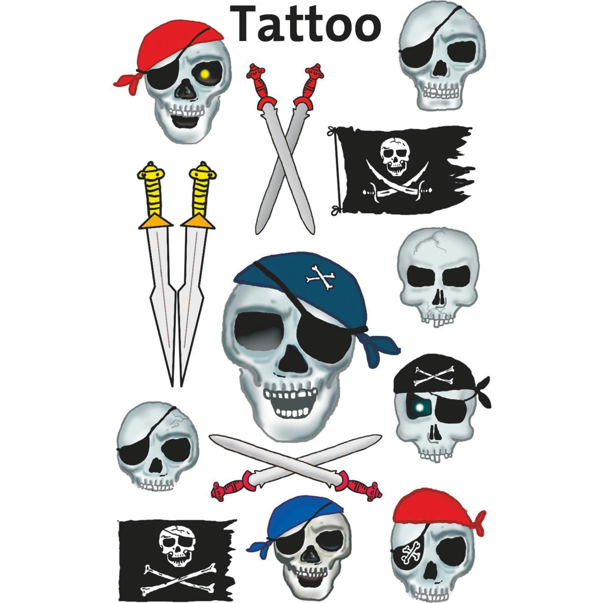Thumbnail - Z-Design, Sticker, Tattoos für Kinder