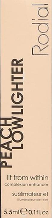 Actual product image Rodial Peach Lowlighter (Rosé, Transparent)