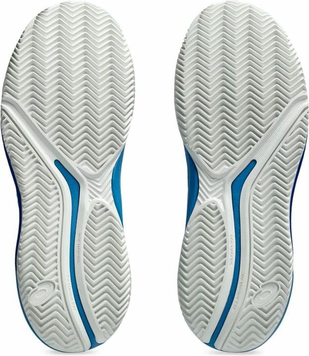 Actual product image ASICS Performance Tennisschuhe für Frauen Asics Gel-Challenger 14 Clay Weiss (37)