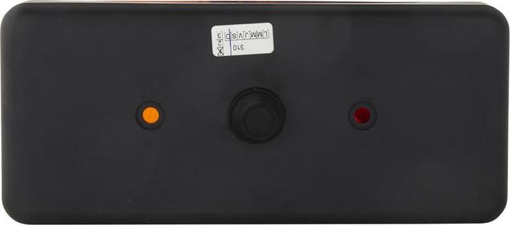 Actual product image Hella Right halogen tail light with seal for AEBI