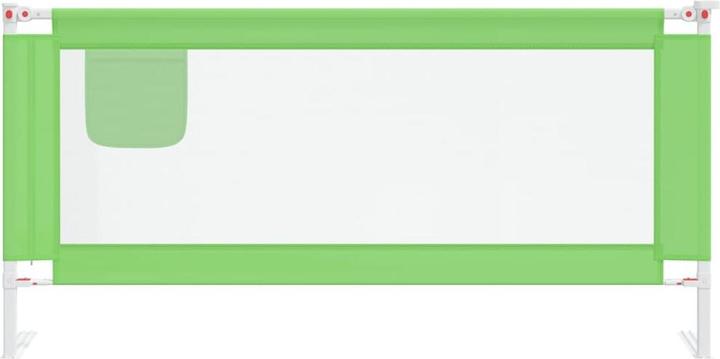 Actual product image vidaXL Bettgitter (190 x 25 x 70 cm)