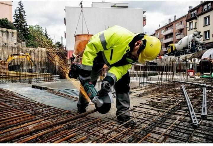 Immagine prodotto Metabo WPB 36-18 LTX BL 24-230 Quick (230 mm)