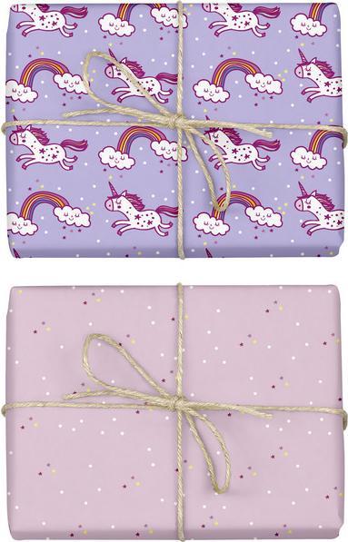 Dabelino Wrapping paper set (Wrapping paper, 4 x)